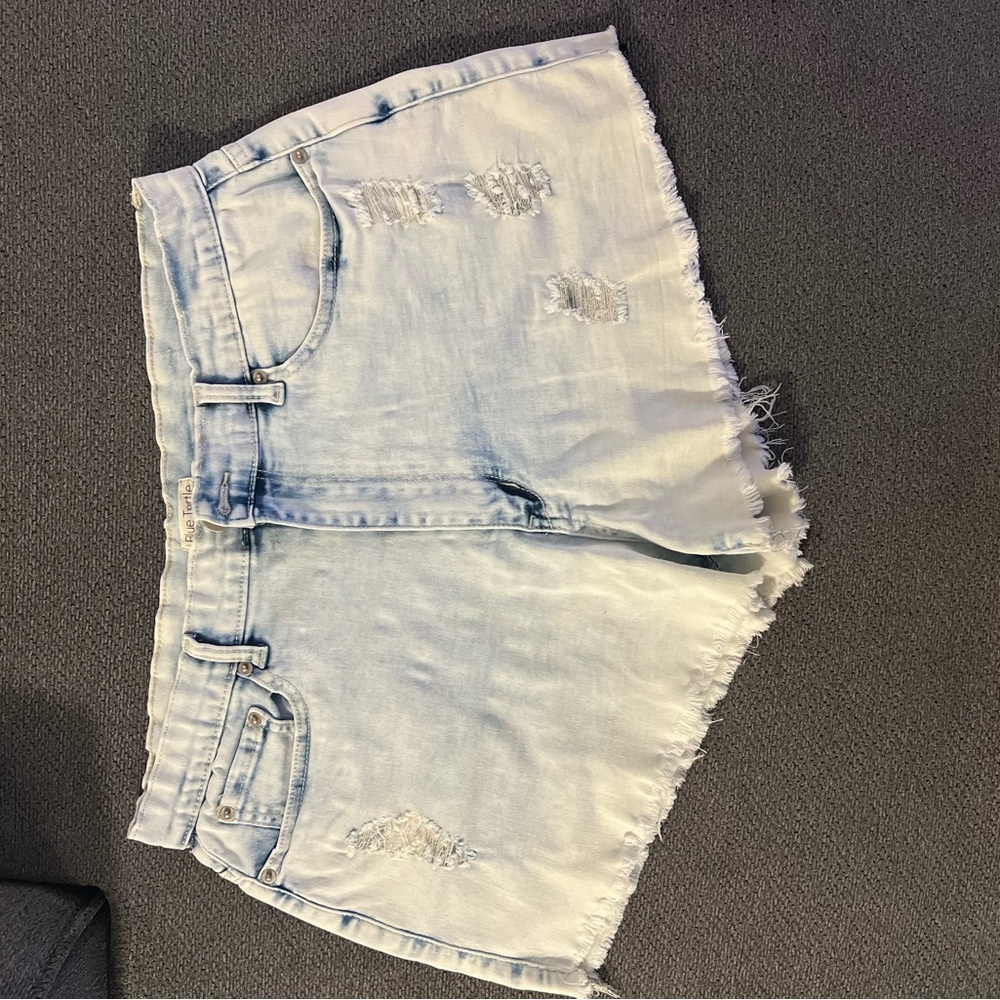 Women’s Jean shorts